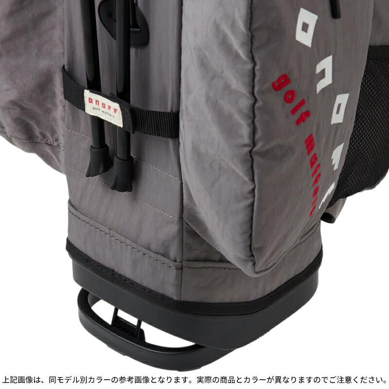 ONOFF（オノフ） 【取寄】オノフ キャディバッグ OB0326 ネイビー