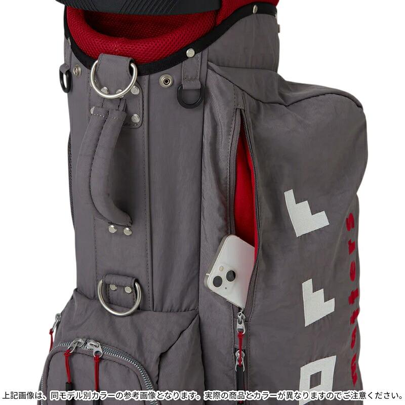 ONOFF（オノフ） 【取寄】オノフ キャディバッグ OB0326 グラス