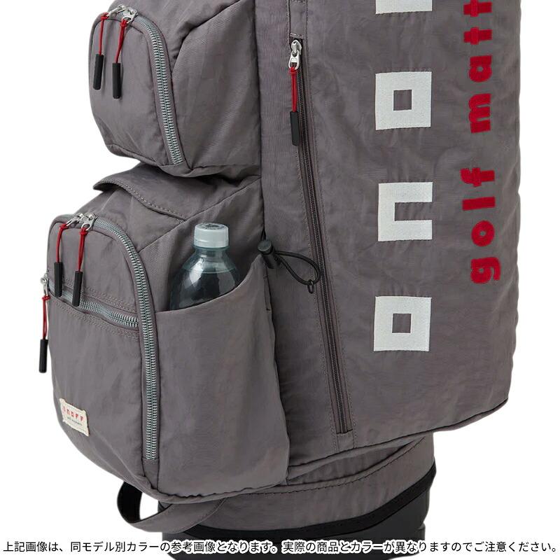 ONOFF（オノフ） 【取寄】オノフ キャディバッグ OB0326 グラス