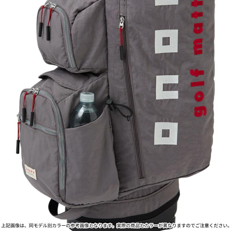 新品 ONOFF オノフ 軽量キャディバッグ OB0326 グラスグリーン ONOFF（オノフ） 【取寄】オノフ キャディバッグ OB0326 グラス