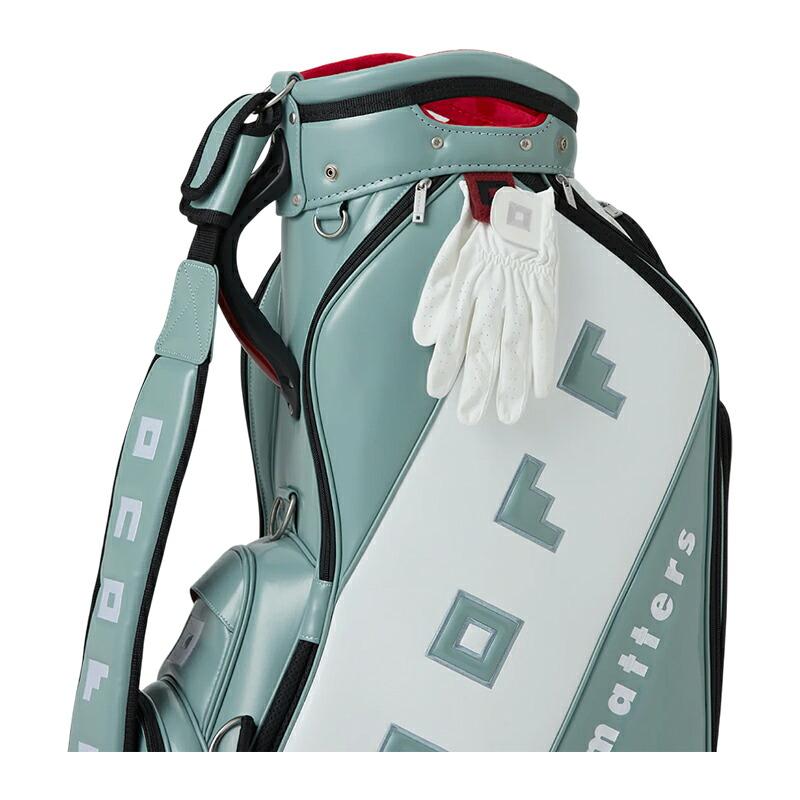 ONOFF（オノフ） 【取寄】オノフ キャディバッグ OB0926 ミスト