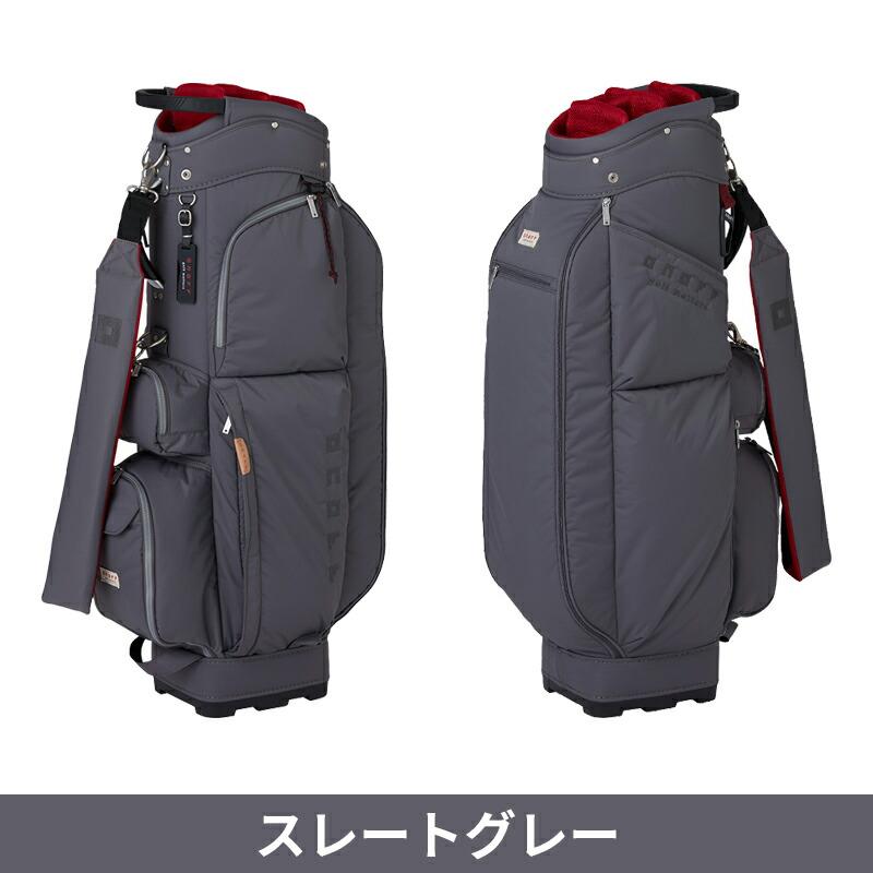 ONOFF（オノフ） 【取寄】【正規品】 男女兼用 キャディバッグ OB0426