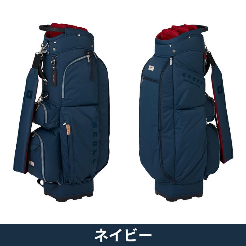 ONOFF（オノフ） 【取寄】【正規品】 男女兼用 キャディバッグ OB0426