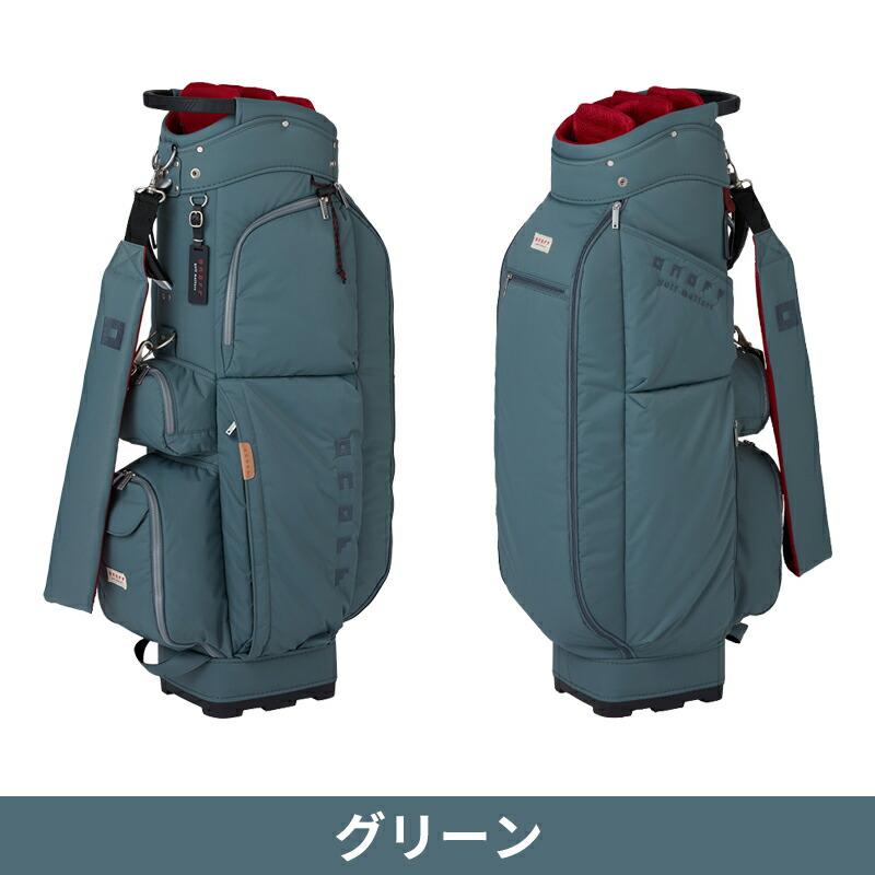 ONOFF（オノフ） 【取寄】【正規品】 男女兼用 キャディバッグ OB0426