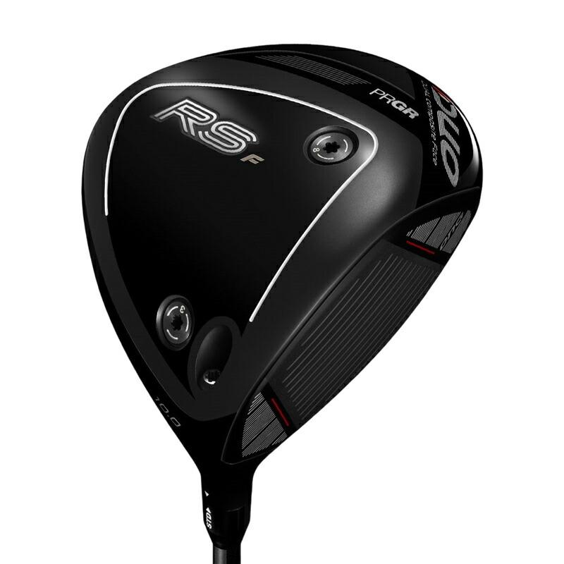 RS 【受注生産】【正規品】 右打用 プロギア RSF DUO ドライバー