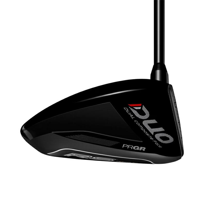 RS 【受注生産】【正規品】 右打用 プロギア DUO MAX ドライバー