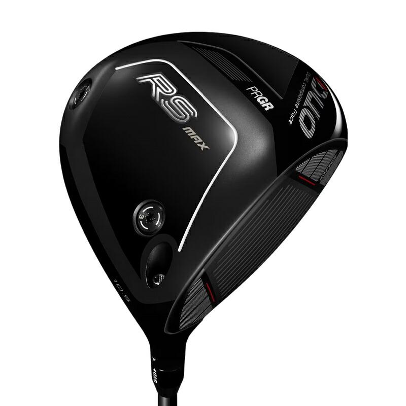 RS 【受注生産】【正規品】 右打用 プロギア DUO MAX ドライバー