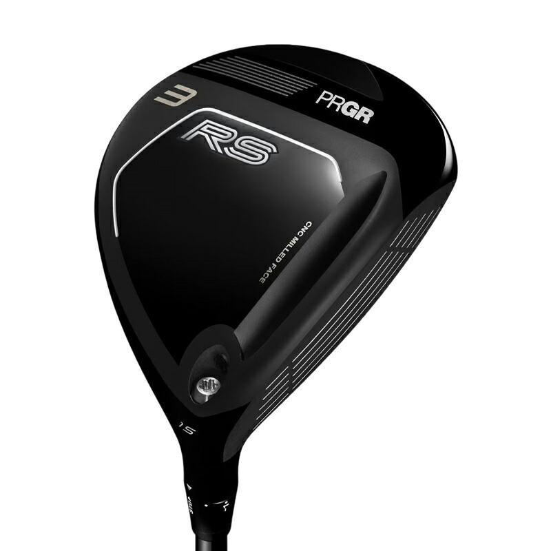 PRGR（プロギア） 【予約】【正規品】 右打用 RS フェアウェイウッド