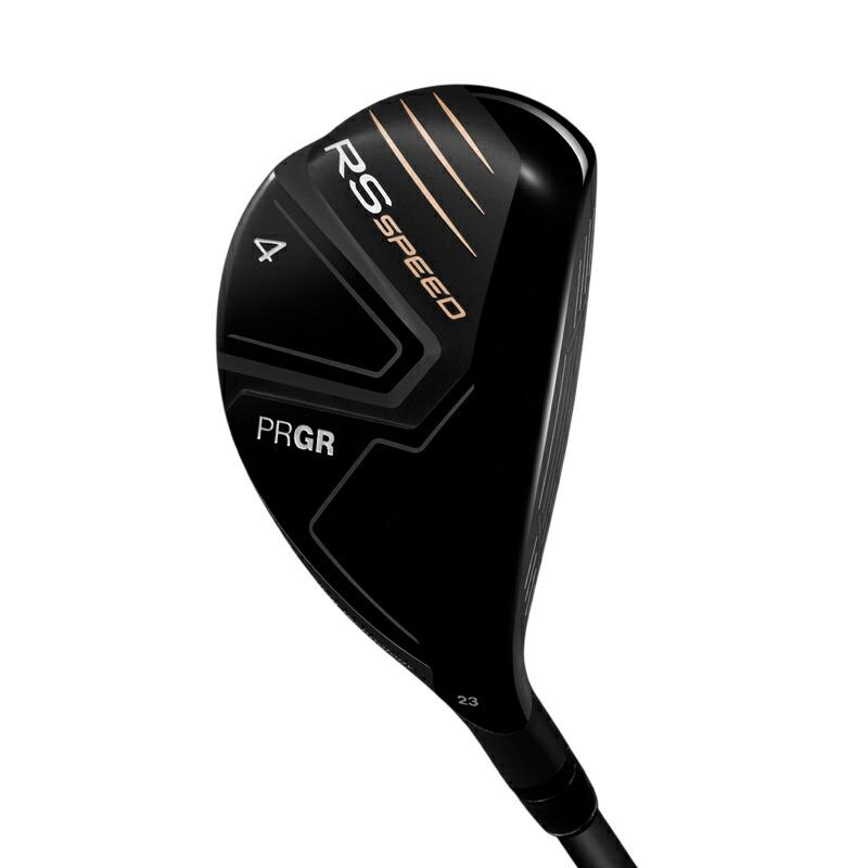 PRGR（プロギア） カスタム RS スピード ユーティリティ NSプロ