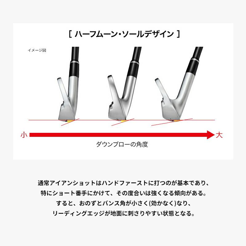 【受注生産】【正規品】 右打用 プロギア 02 アイアンセット 5本組 グラファイトデザイン ラウネ i60/i75/i90 カスタムオーダー PRGR ゼロニ RAUNE (2026)_11