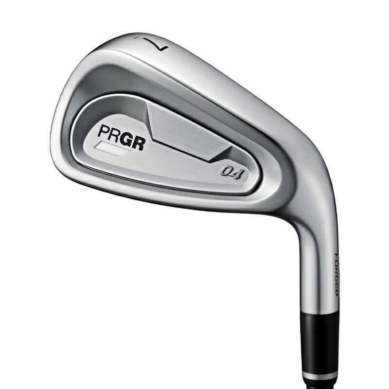 PRGR - 【受注生み出すこと】【定まり品】 右打用 労働者階級歯車 04 アイアン仕かける 5本組 NS労働者階級 850GH カスタム購入注文 ゼロヨン N.S.PRO 850GH (2024)