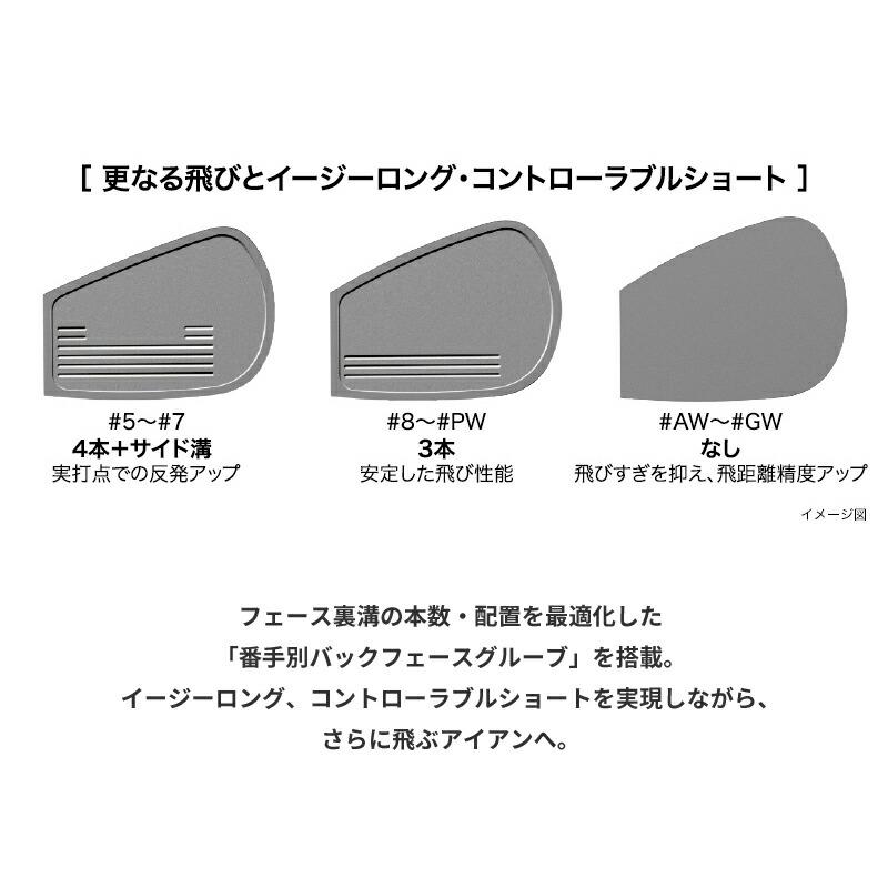 【受注生産】【正規品】 右打用 プロギア 03 単品アイアン フジクラ トラヴィル カスタムオーダー PRGR ゼロサン TRAVIL(トラビル)の画像