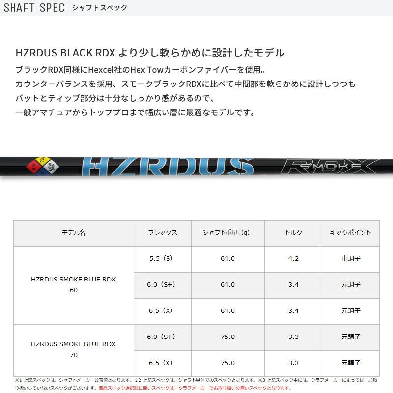 Titleist（タイトリスト） カスタム ドライバー用スリーブ付きシャフト