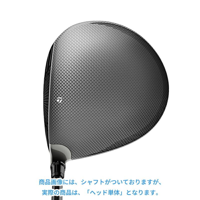 Qi35 【ヘッド単体】テーラーメイド コアモデル ドライバー ヘッド単体
