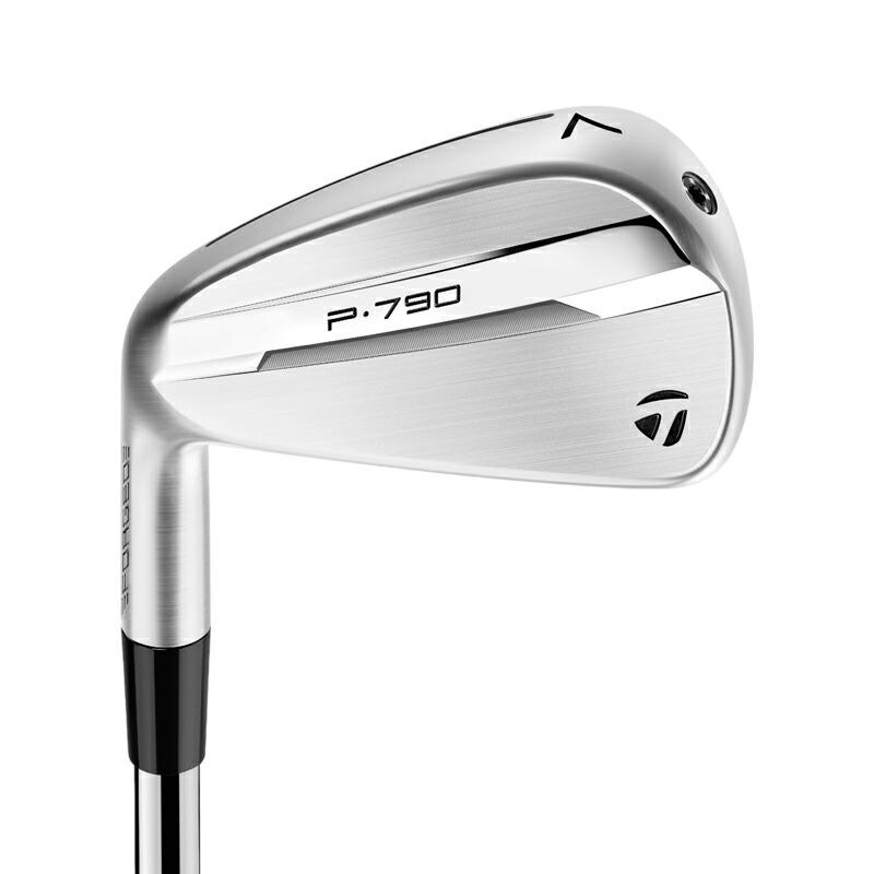 P700シリーズ - カスタム 左用 仕立て屋御手伝いさん P790 アイアン仕かける 5本組 ラウネ アイアン i75/i90 炭素矢がら P・790 レフティ RAUNE iron (2025)