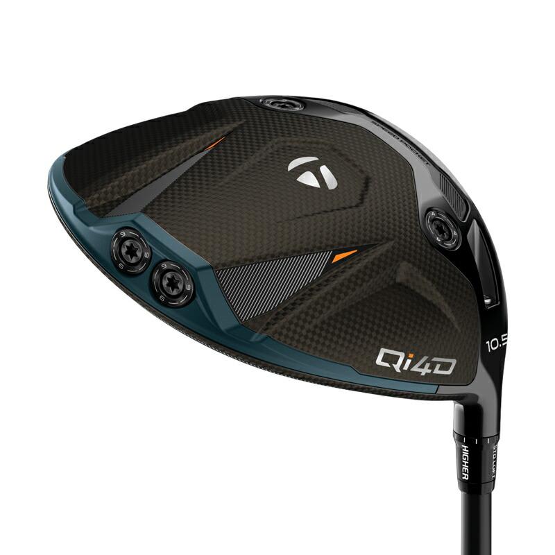 Qi4D 【受注生産】【正規品】 右打用 テーラーメイド コアモデル