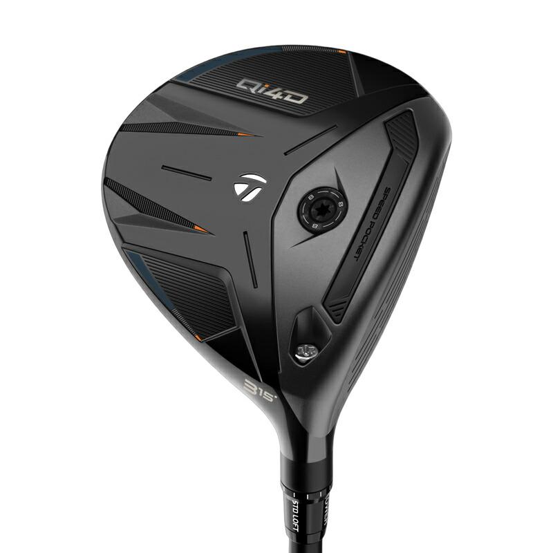 Qi4D 【即納】【正規品】 右打用 テーラーメイド コアモデル