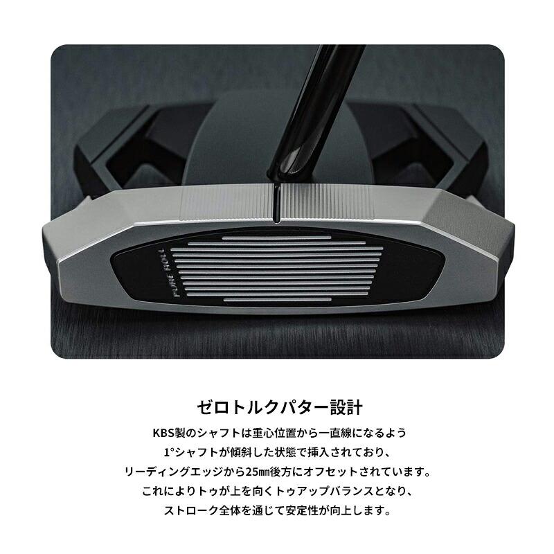 TaylorMade（テーラーメイド） 【即納】【正規品】 右打用 スパイダー