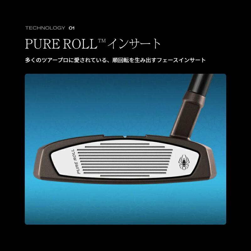 Spider TOUR 【予約】 右打用 テーラーメイド スパイダー ツアー