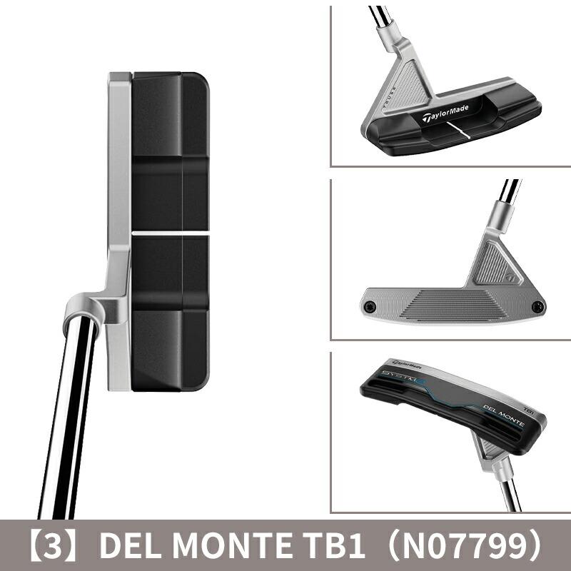 TaylorMade（テーラーメイド） 【即納】 右打用 システム2 トラス