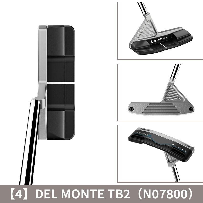 TaylorMade（テーラーメイド） 【即納】 右打用 システム2 トラス