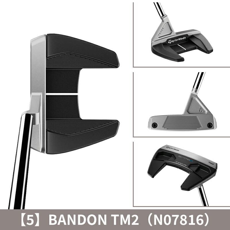 TaylorMade（テーラーメイド） 【即納】 右打用 システム2 トラス