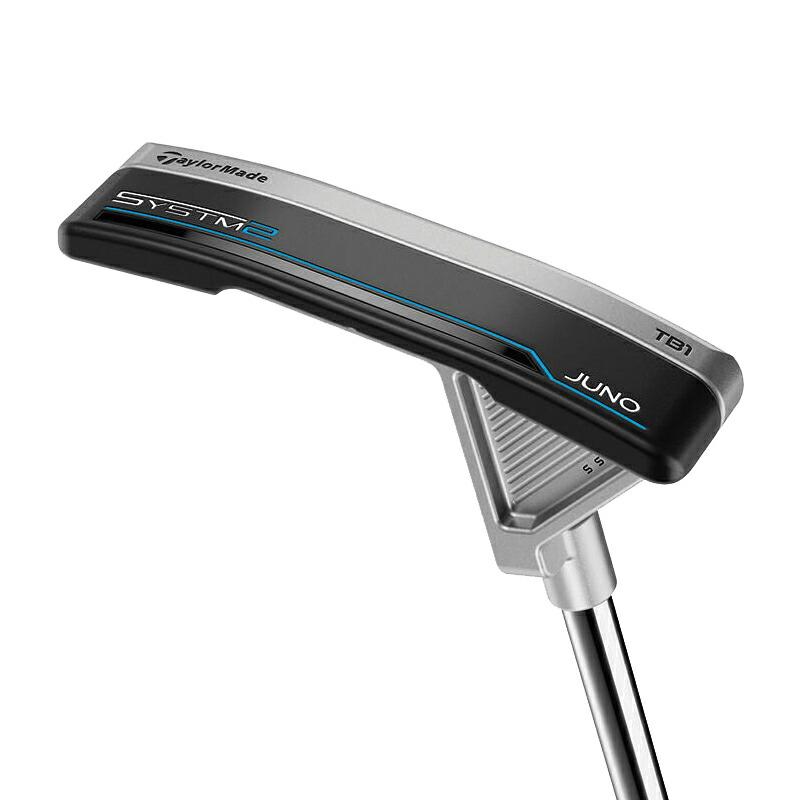【即納】 右打用 テーラーメイド システム2 パター ジュノ TB1 トラスヒール 33/34インチ TaylorMade SYSTM2 JUNO TB1_1
