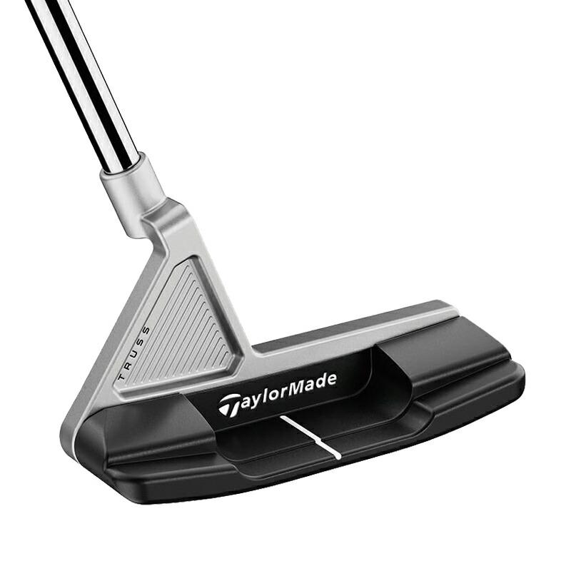 【即納】 右打用 テーラーメイド システム2 パター デルモンテ TB1 トラスヒール 33/34インチ TaylorMade SYSTM2 DEL MONTE TB1_2