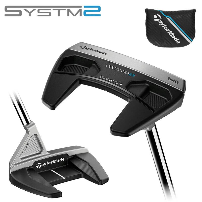 TaylorMade（テーラーメイド） 【即納】 右打用 システム2 パター