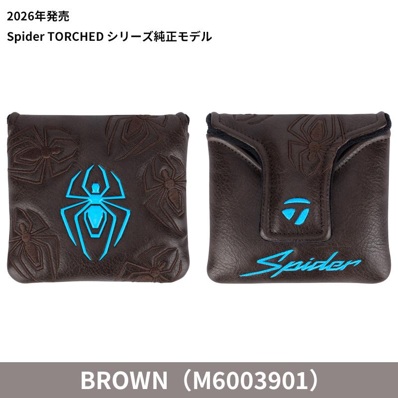 TOUR B 【即納】【正規品】 テーラーメイド スパイダー ツアーX 純正