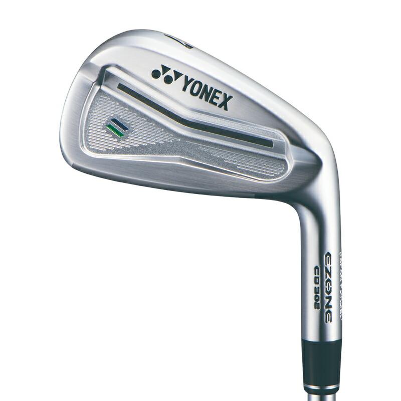カスタム 右打用 ヨネックス イーゾーン CB302 フォージド 単品アイアン NSプロ 950GH HT スチールシャフト YONEX EZONE (2025)の画像