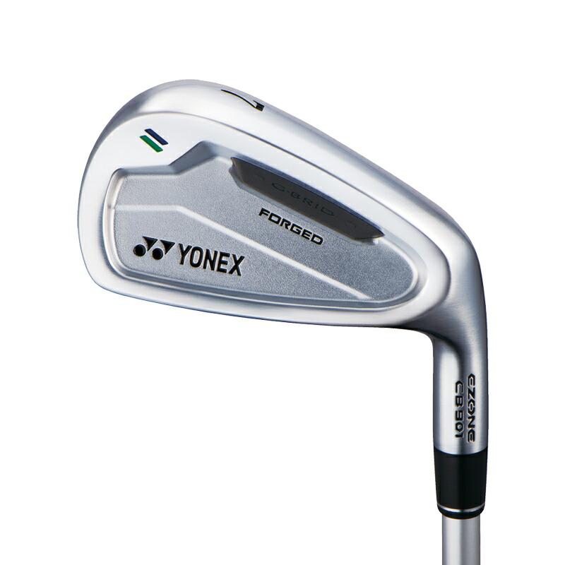 カスタム 右打用 ヨネックス イーゾーン CB901 フォージド 単品アイアン NSプロ モーダス3 ツアー105 スチールシャフト YONEX EZONE (2024)_4