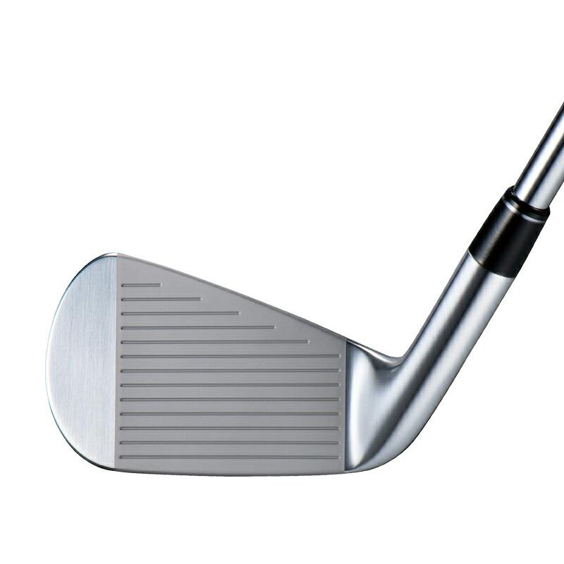 カスタム 右打用 ヨネックス イーゾーン CB511 フォージド 単品アイアン NSプロ ゼロス8 スチールシャフト YONEX EZONE (2022)_6