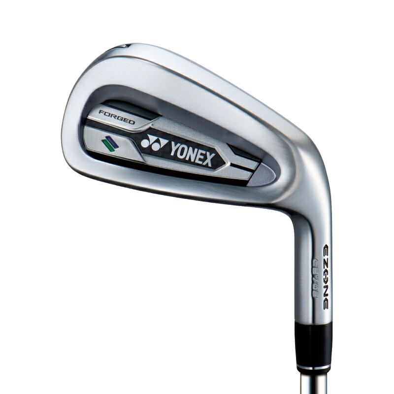 カスタム 右打用 ヨネックス イーゾーン CB702 フォージド 単品アイアン NSプロ 950GH HT スチールシャフト YONEX EZONE (2021)_4