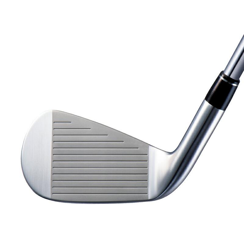 カスタム 右打用 ヨネックス イーゾーン CB702 フォージド 単品アイアン NSプロ 950GH HT スチールシャフト YONEX EZONE (2021)_6