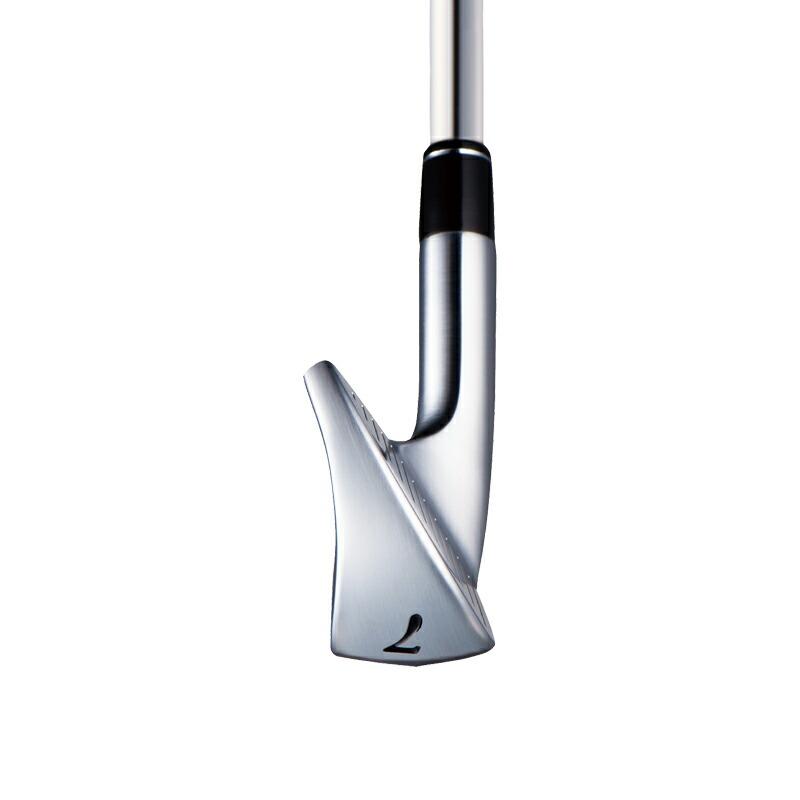カスタム 右打用 ヨネックス イーゾーン CB702 フォージド 単品アイアン NSプロ 950GH HT スチールシャフト YONEX EZONE (2021)_7