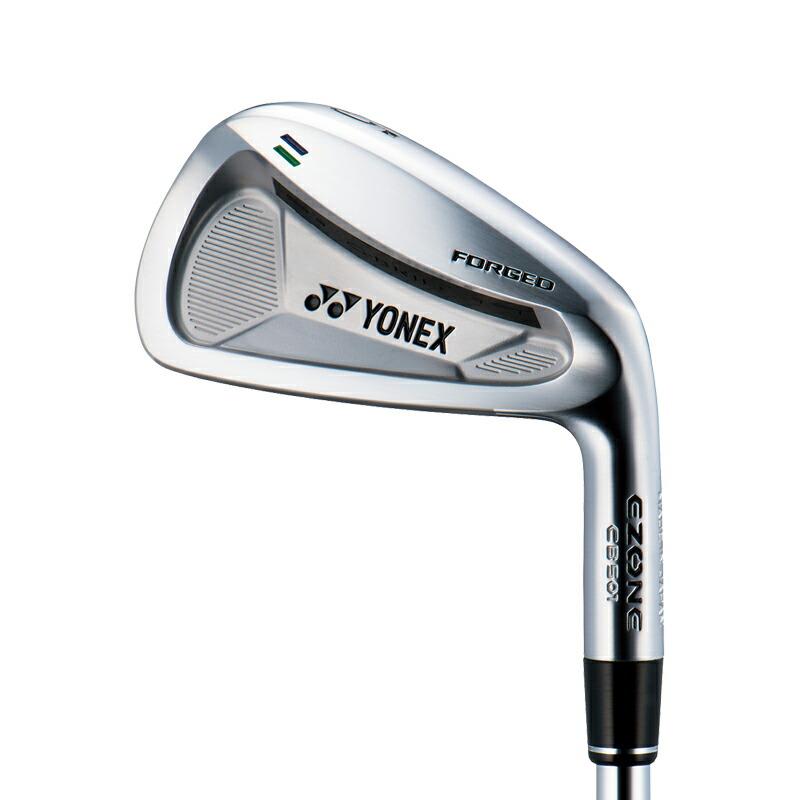 カスタム 右打用 ヨネックス イーゾーン CB501 フォージド 単品アイアン NSプロ モーダス3 ツアー120 スチールシャフト YONEX EZONE (2018)_4