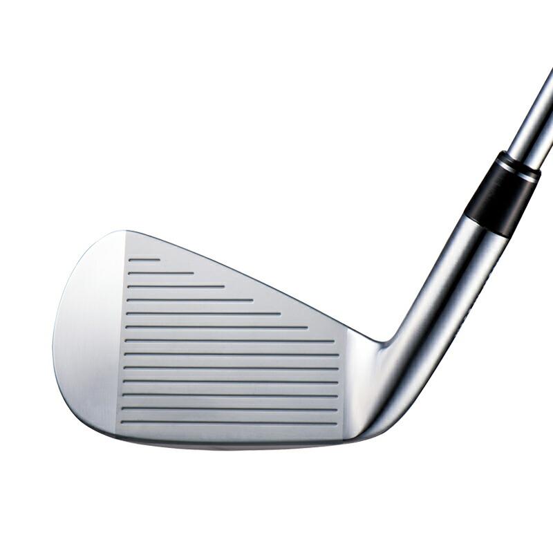カスタム 右打用 ヨネックス イーゾーン CB501 フォージド 単品アイアン NSプロ モーダス3 ツアー120 スチールシャフト YONEX EZONE (2018)_6