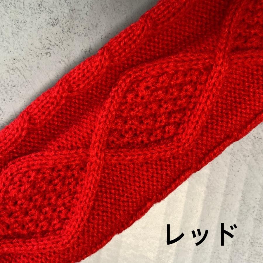 訳あり  アームカバー　ニットアームウォーマー　防寒　暖かい　親指穴あり　1点のみクリックポスト送料無料 |  | 01