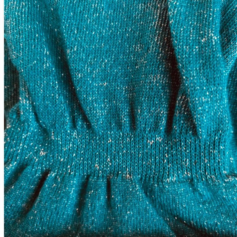 ファッションアームカバー　親指穴あり　綿　ラメ入り　オシャレ　キラキラ　５７ｃｍ　クリックポスト送料無料 |  | 06