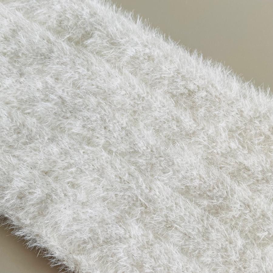 ２Wayアームカバー　ウール混　あったか　モコモコ　ふわふわ　オシャレ　レッグウォーマー兼用　クリックポスト送料無料 |  | 04