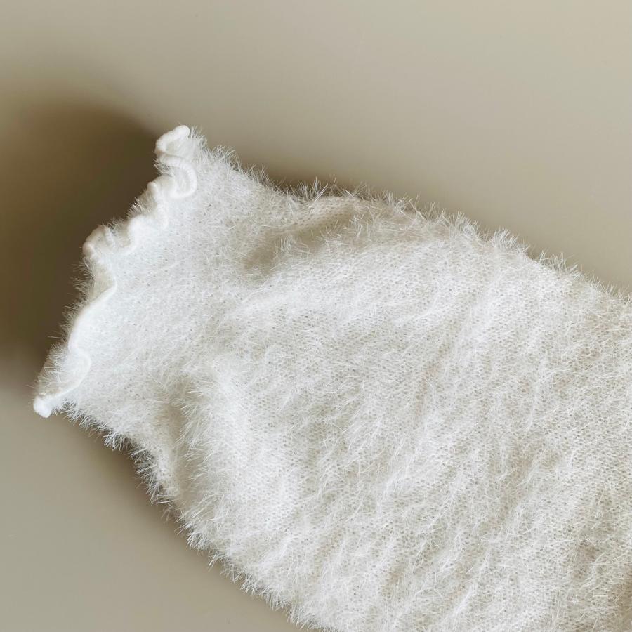 ２Wayアームカバー　ウール混　あったか　モコモコ　ふわふわ　オシャレ　レッグウォーマー兼用　クリックポスト送料無料 |  | 06