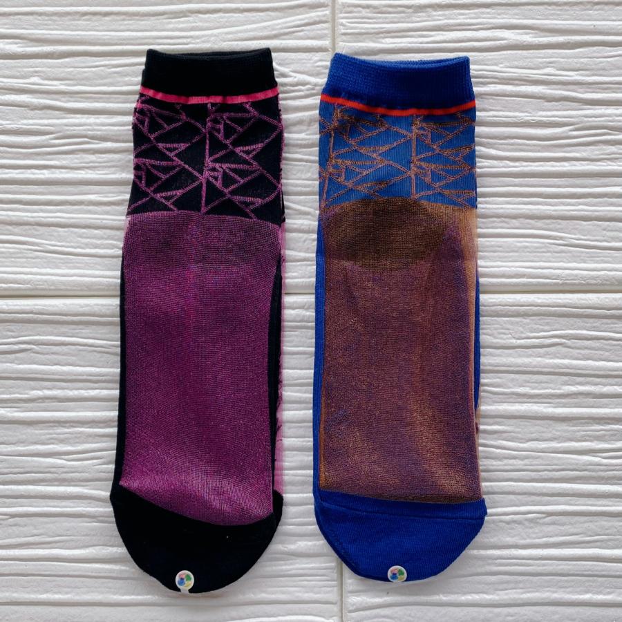 靴下ギフト　シアーソックス入浴剤セット　バレンタイン　ホワイトデー　母の日　お返し　お礼　退職　挨拶　おすそ分け　ばらまき |  | 01