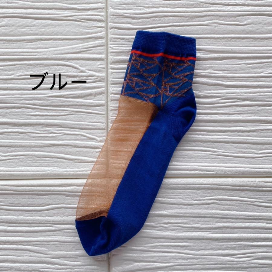 靴下ギフト　シアーソックス入浴剤セット　バレンタイン　ホワイトデー　母の日　お返し　お礼　退職　挨拶　おすそ分け　ばらまき |  | 03