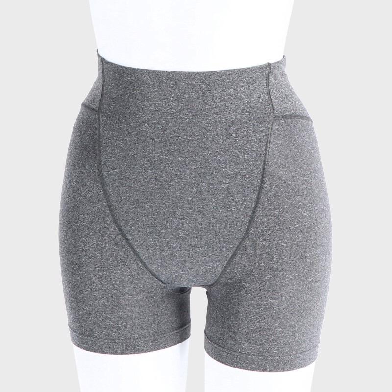 温活Beauty　レディース腹巻き　黒・グレー　M　ヒップアップショーツ　ガードル　美尻　クリックポスト送料200円 |  | 03