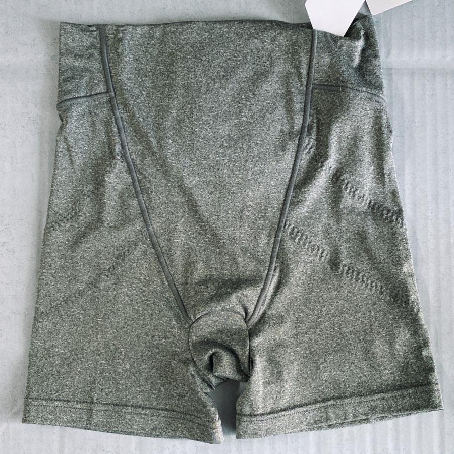 温活Beauty　レディース腹巻き　黒・グレー　M　ヒップアップショーツ　ガードル　美尻　クリックポスト送料200円 |  | 02