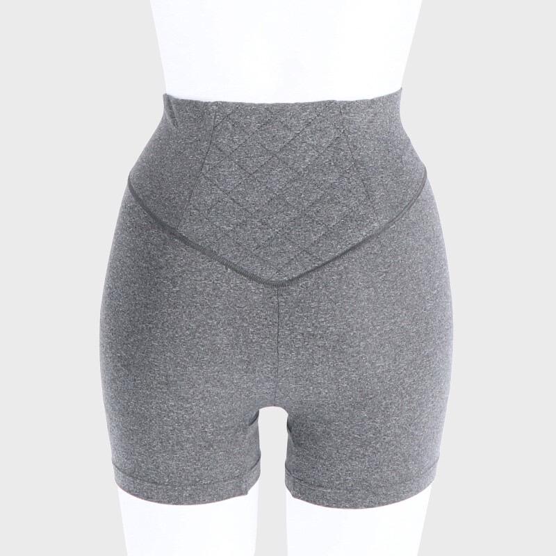 温活Beauty　レディース腹巻き　黒・グレー　M　ヒップアップショーツ　ガードル　美尻　クリックポスト送料200円 |  | 04