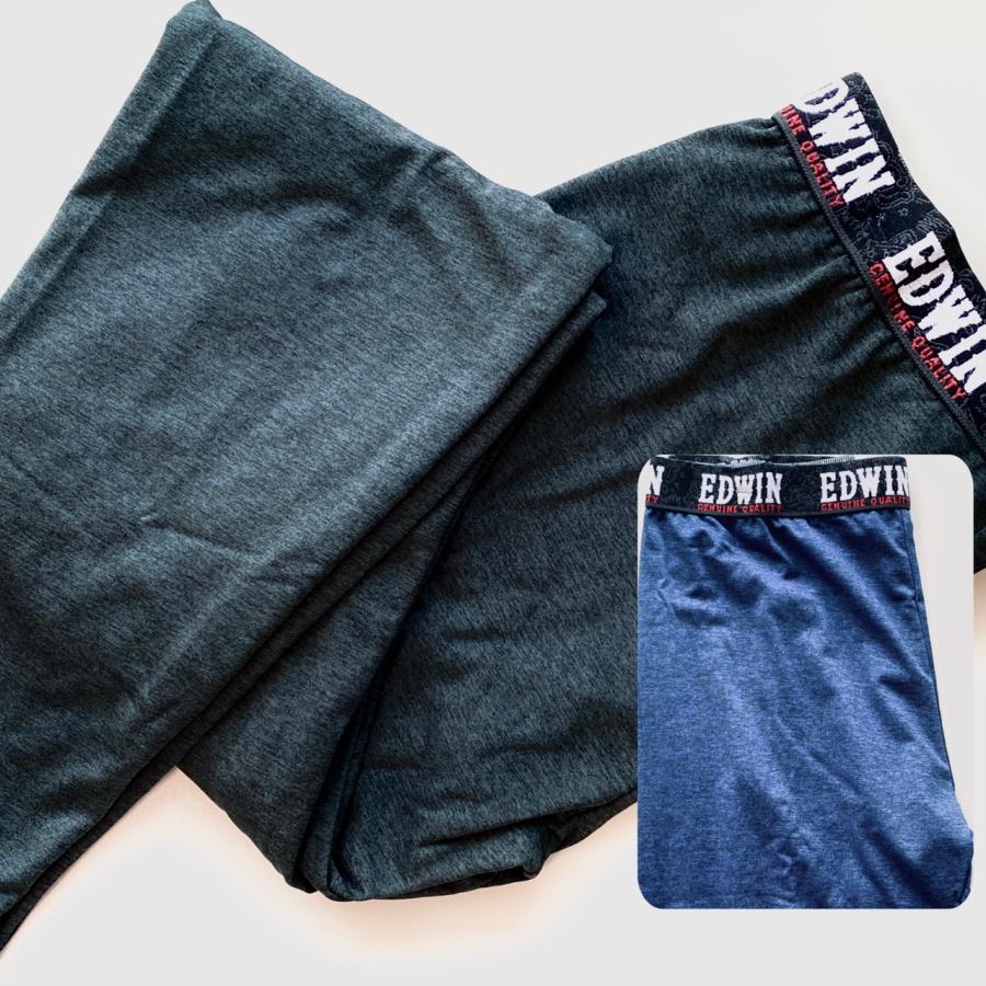 EDWIN ウォームタイツ M 　前とじタイツ ステテコ ズボン下 インナータイツ クリックポスト送料200円 | 