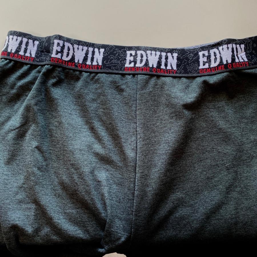 EDWIN ウォームタイツ M 　前とじタイツ ステテコ ズボン下 インナータイツ クリックポスト送料200円 |  | 01