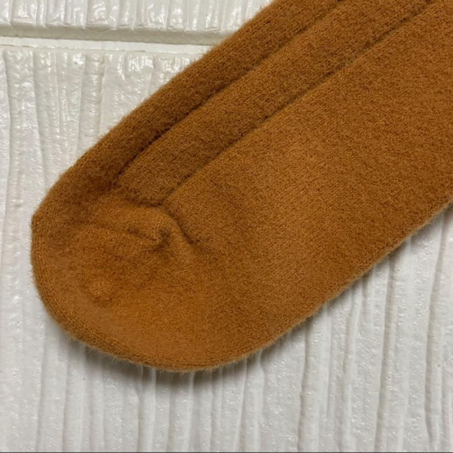 温かレディースソックス　綿靴下セット　あたたかい　ふわふわ　厚手　おしゃれ　レビューを書いてクリックポスト送料無料 |  | 03